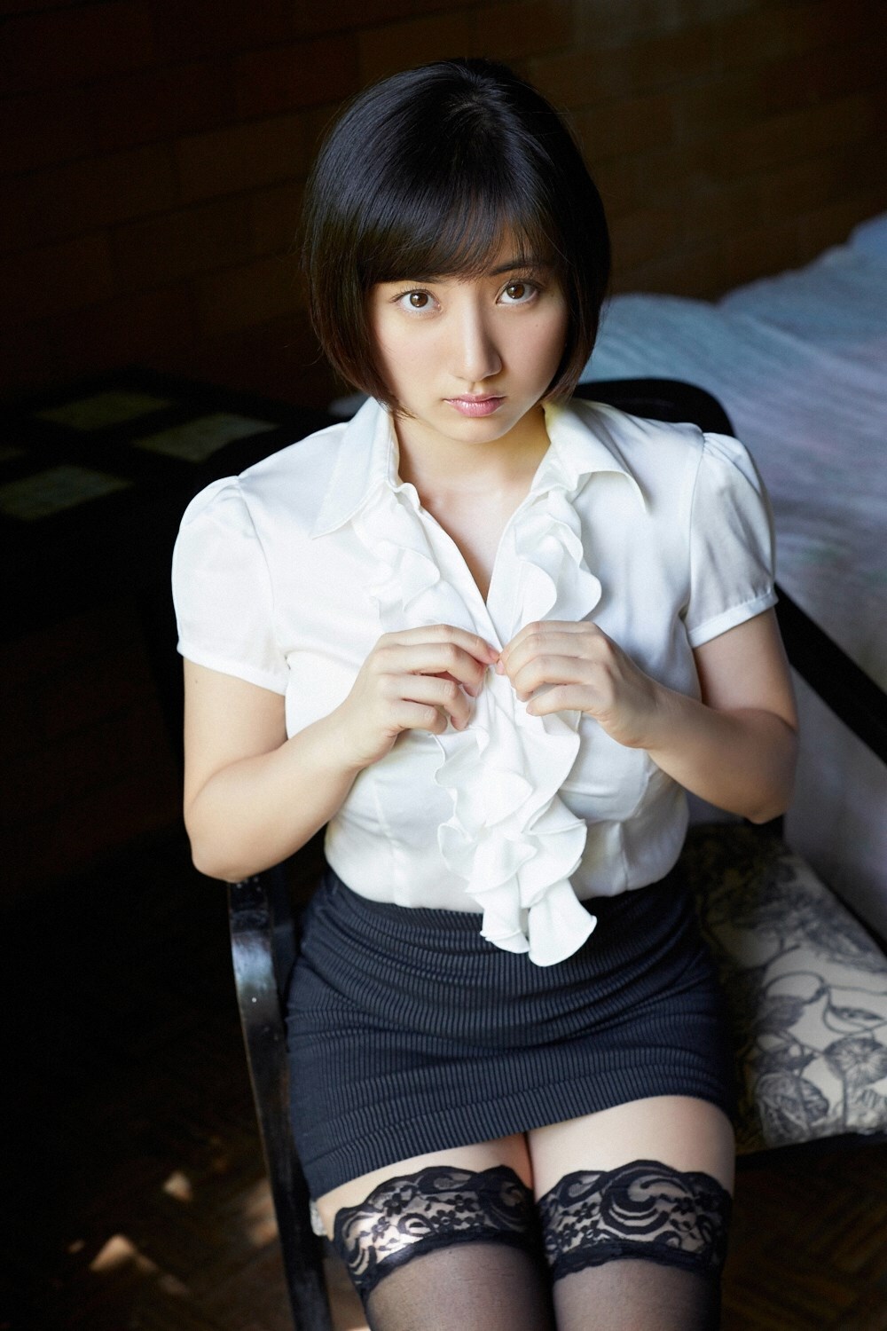 2017-05-01 Visual Web S Vol.751 入江紗綾